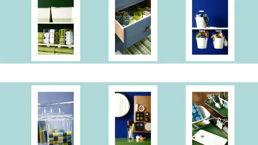 Simple Organization Hacks