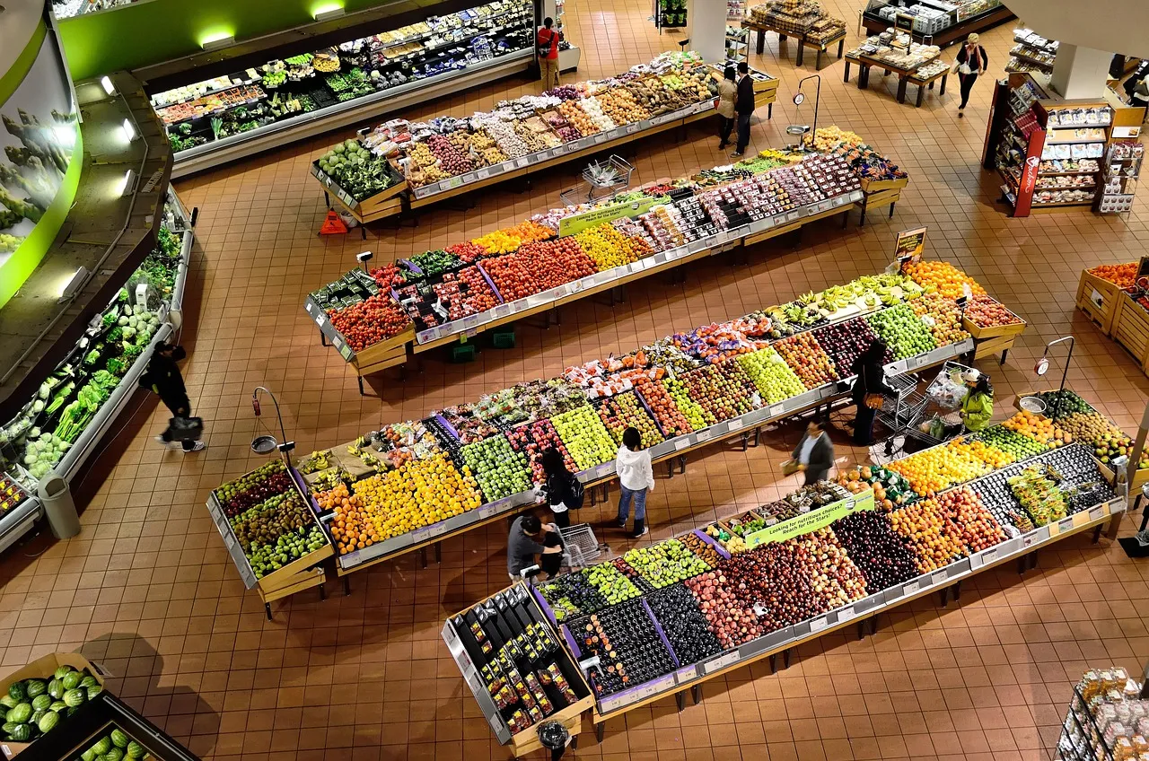 Cut Grocery Spending Down To Size