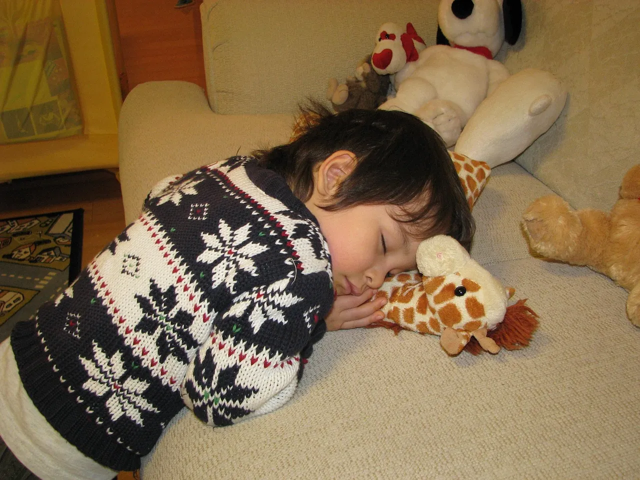 How To Sleep Better - 5 Surprising Tips