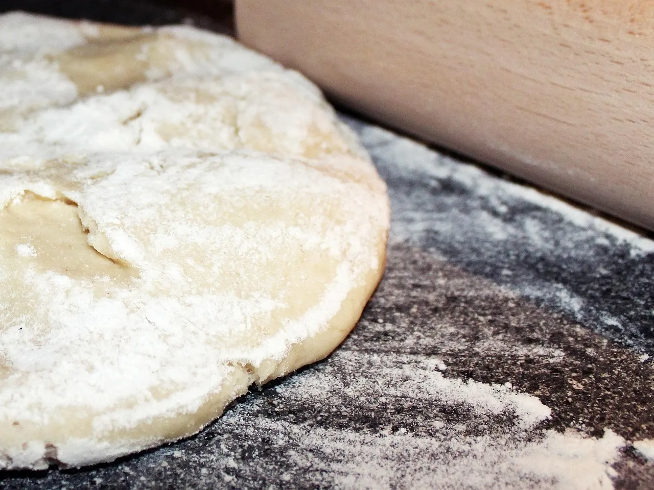 easy basic pizza dough