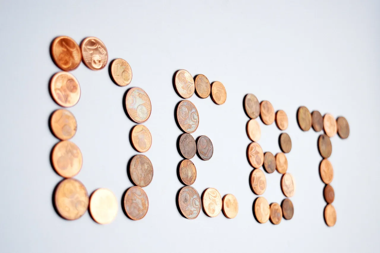 Get Out Of Debt - 3 Keys That Helped Me
