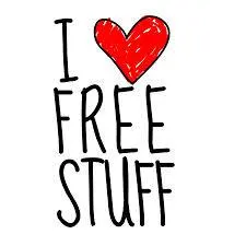 Get some free stuff for stocking stuffers