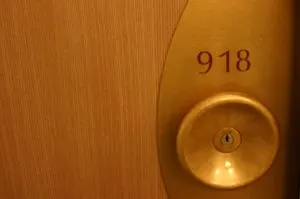 "There's a Secret International Crime Society at the Motel"