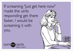 911 Dispatcher Pet Peeves - Part 2