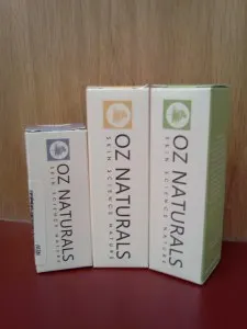 OZ Naturals Skincare