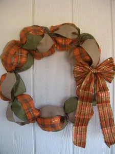 Fall Wreaths - My Current DIY Project