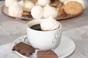 Chocolate, and more chocolate