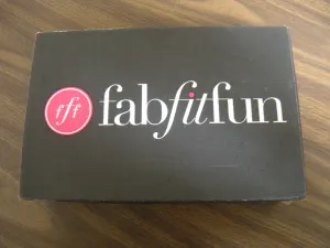 FabFitFun Box Review