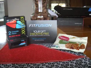 More goodies!