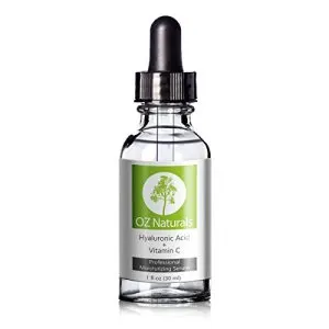 OZ Naturals Hyaluronic Acid Serum