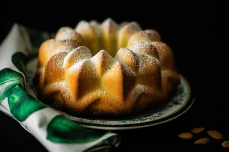 Old Fashioned Brown Sugar Pound Cake - Photo by Nathalie Jolie on Unsplash