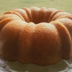 Brown Sugar Pound Cake