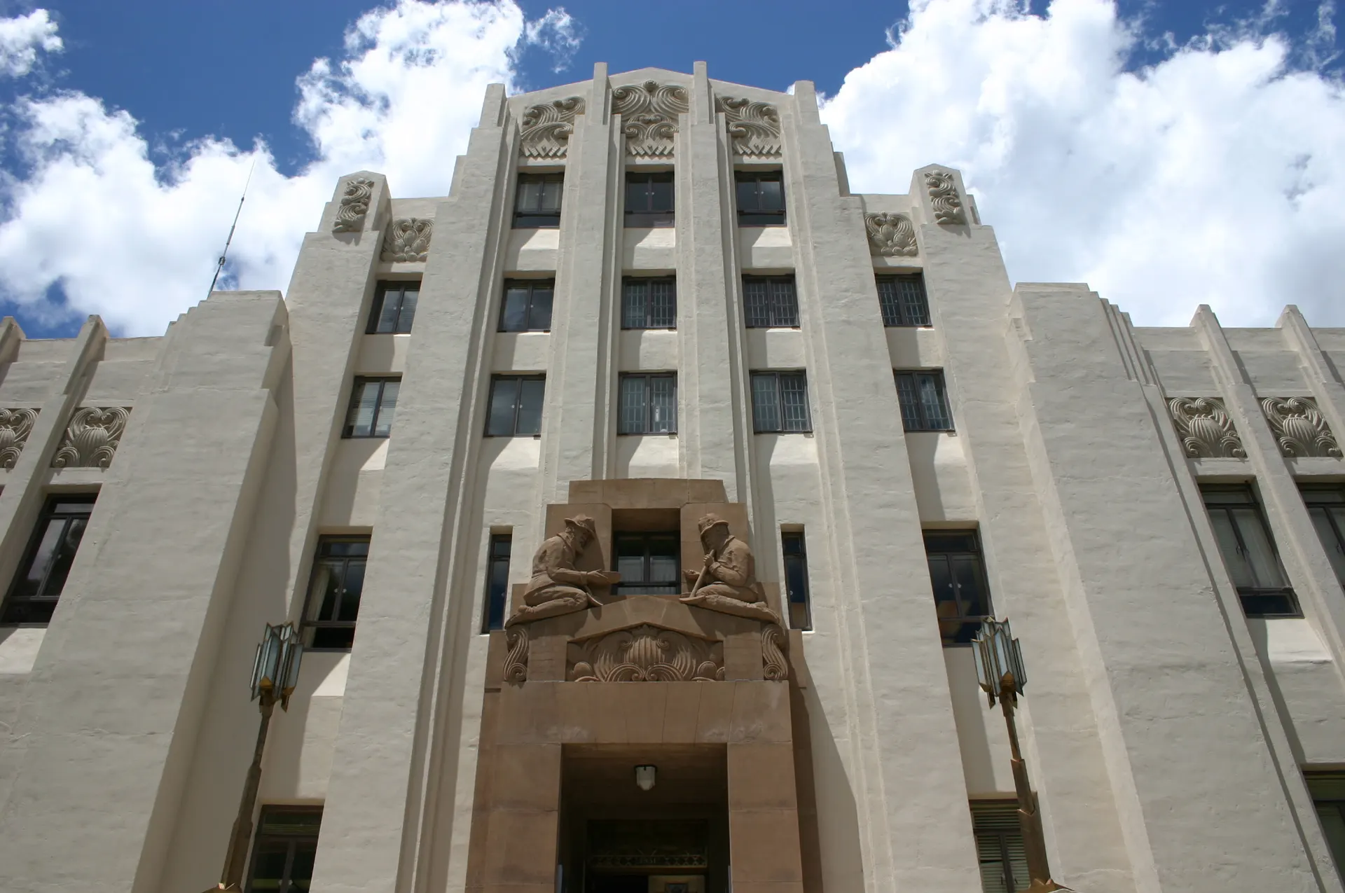 My day in court - spent the day at the courthouse
