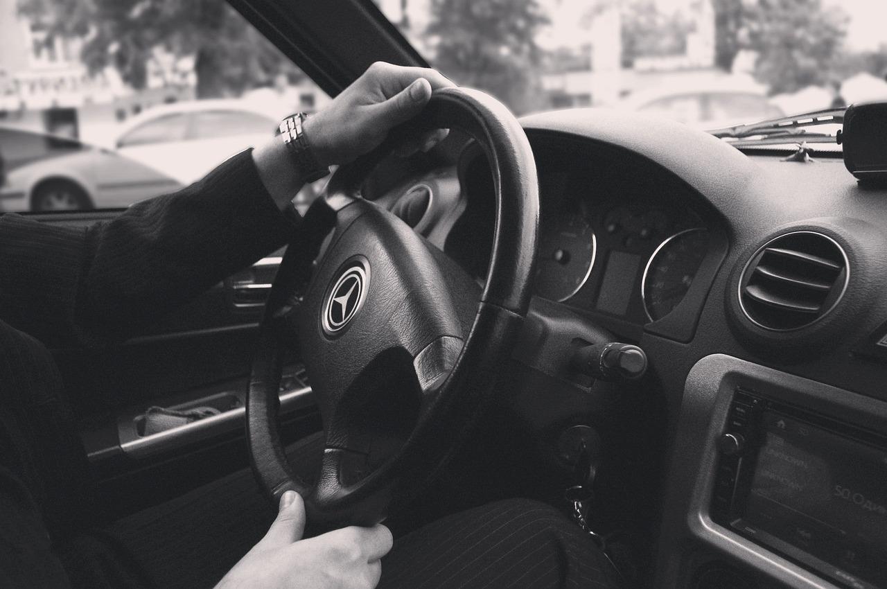 Why I Will Not Drive With My Parents