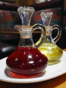 homemade salad dressing