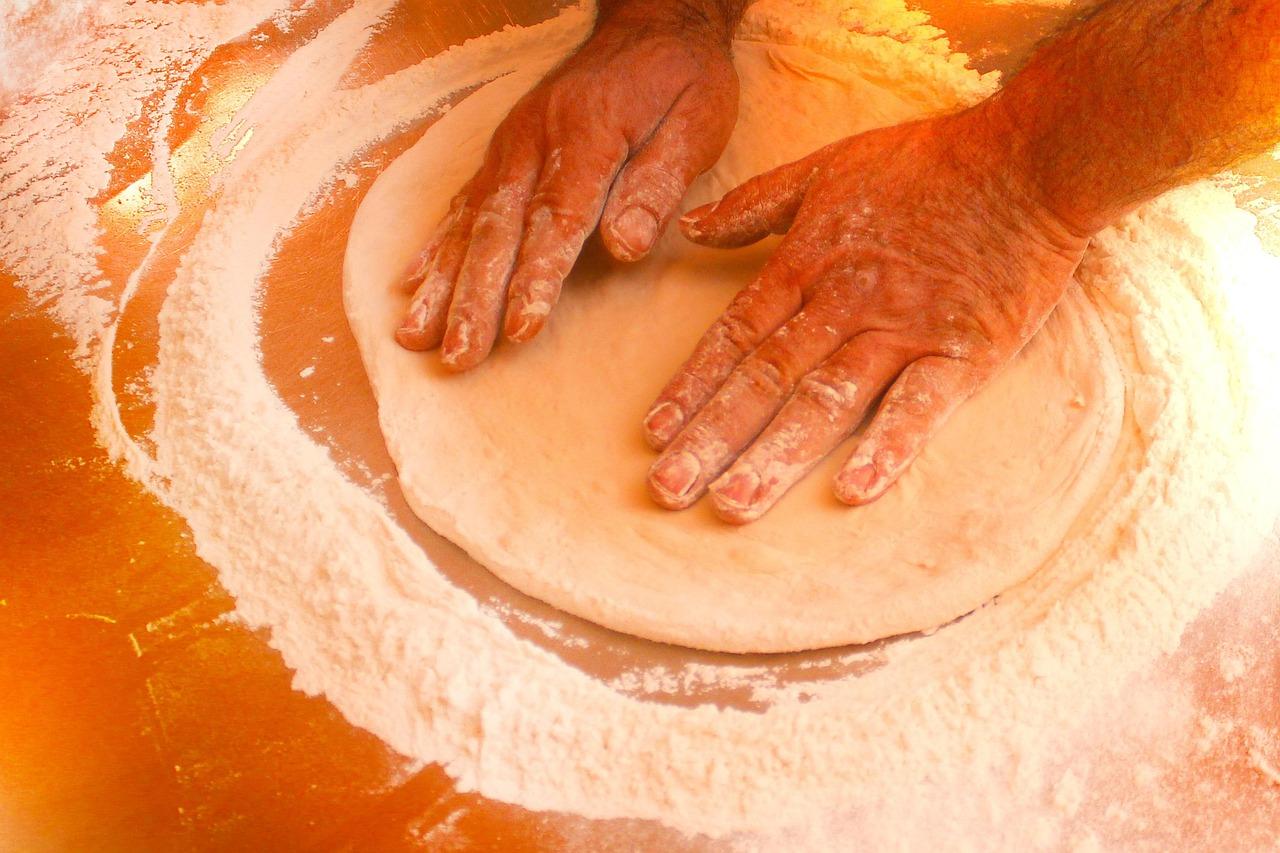 Easy Basic Pizza Dough Recipe