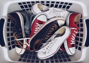 easy laundry room organization