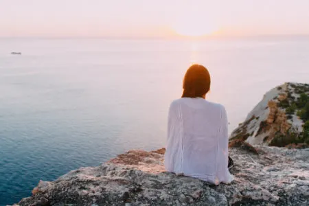 God Blesses A Broken Heart - Dealing With Grief