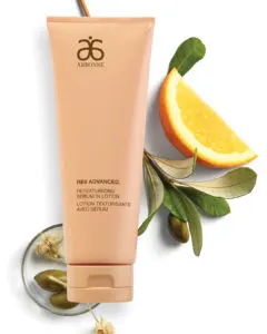 Arbonne RE9 Advanced Retexturizing Serum In Lotion Review