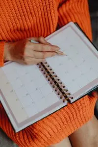 5 Things To Do Ever Day To Stay Organized