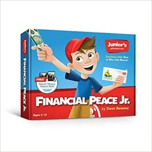 Financial Peace Jr. Giveaway