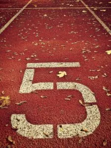 FMF - 5 Things I'm Grateful For