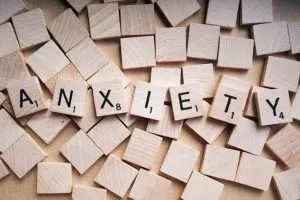Dealing With Anxiety - My Prayer
