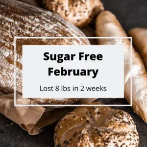 Cutting Out Sugar:  What's Happening