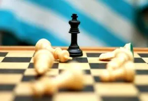 RISK - Five Minute Friday