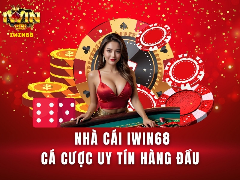 Về thương hiệu nhà cái IWIN 68