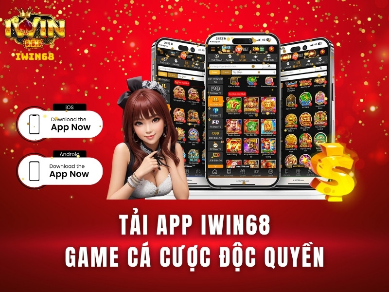 Cách tải IWIN 68 nhanh chóng & an toàn